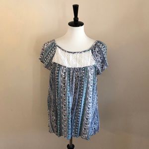 No Boundaries Blouse